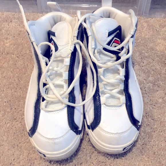 fila old school shoes